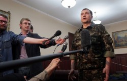 Глава ЛНР уходит в отставку Глава ЛНР уходит в отставку